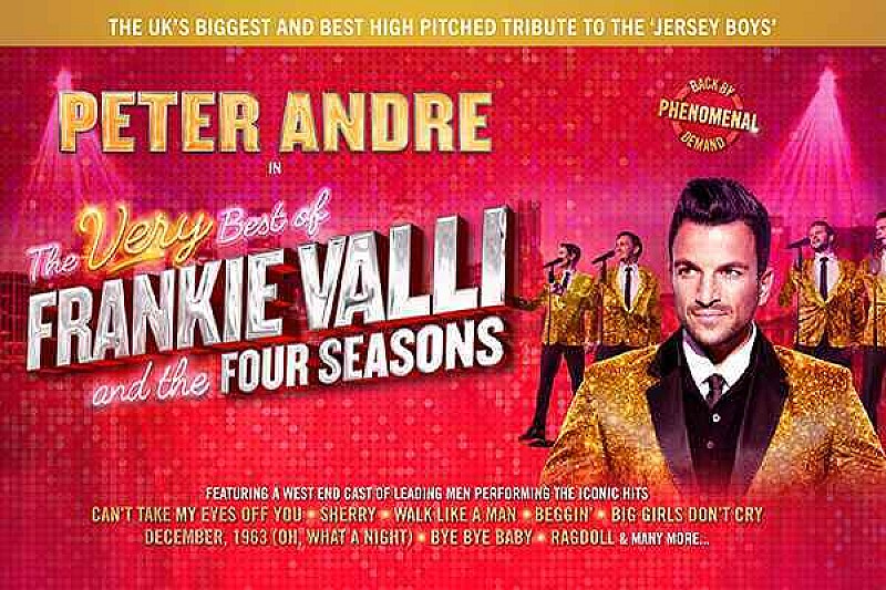 Peter Andre - The Best of Franki Valli and the Four Seasons