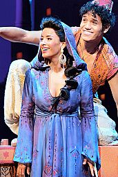 Aladdin on Broadway Automation DNC