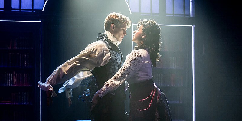 Dracula, A Comedy Of Terrors