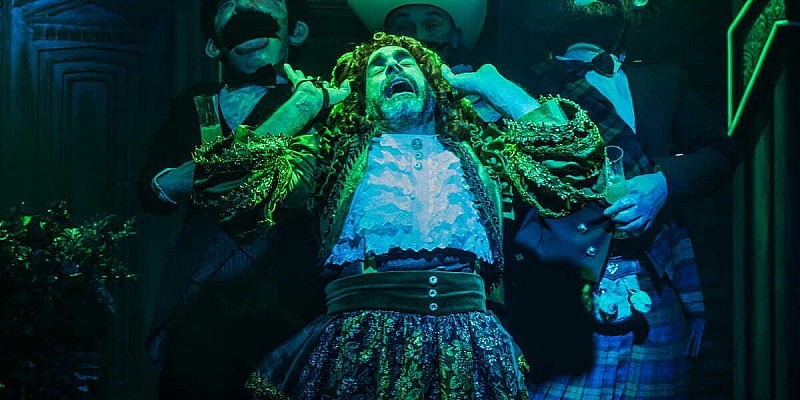 Dracula, A Comedy Of Terrors