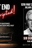 West End Unscripted! Sir Derek Jacobi & Special Guests