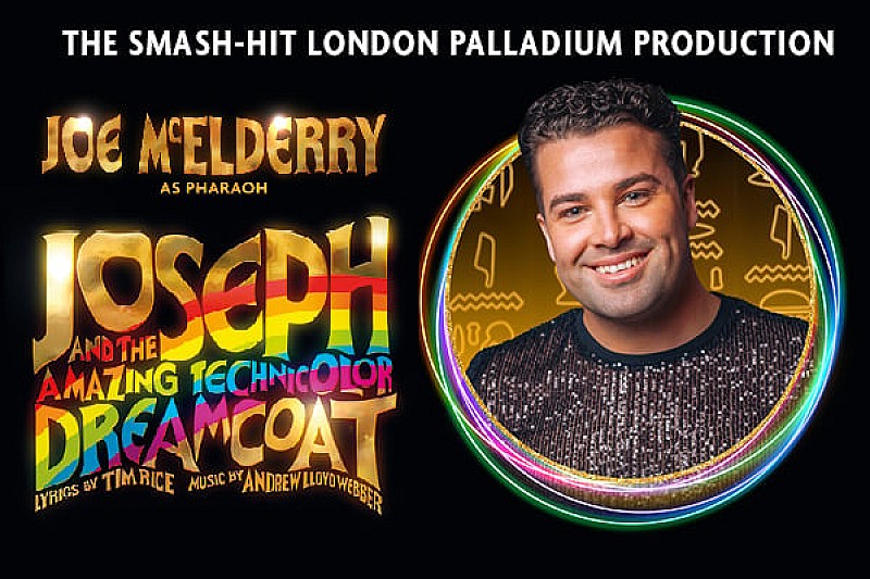 Joseph at the Cliffs Pavilion