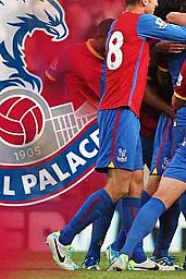 Crystal Palace v Tottenham Hotspur