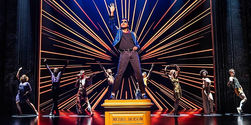 MJ The Musical *