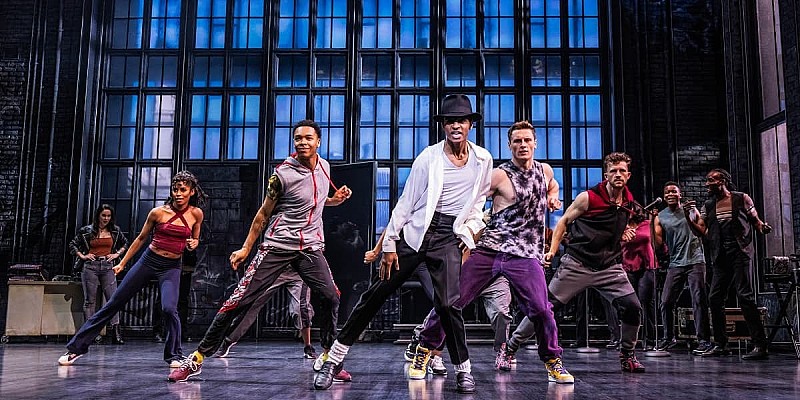 MJ The Musical *