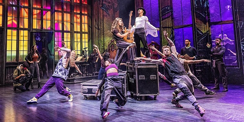 MJ The Musical *