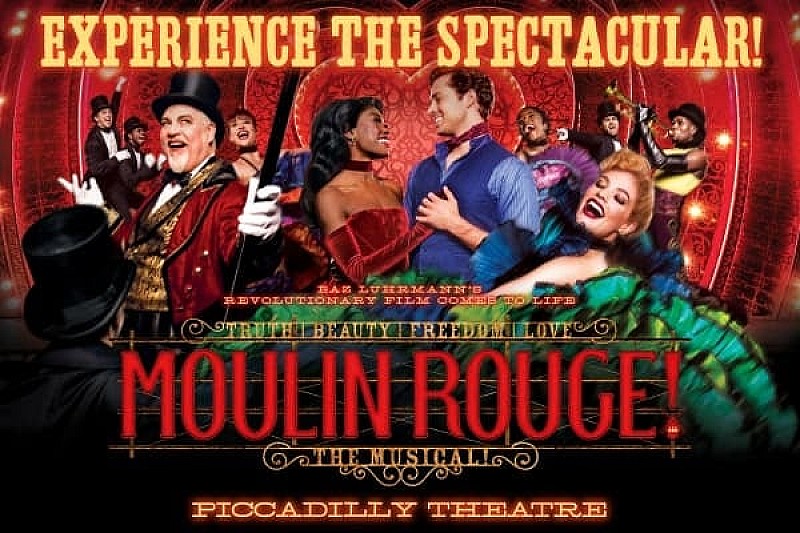 Moulin Rouge! The Musical