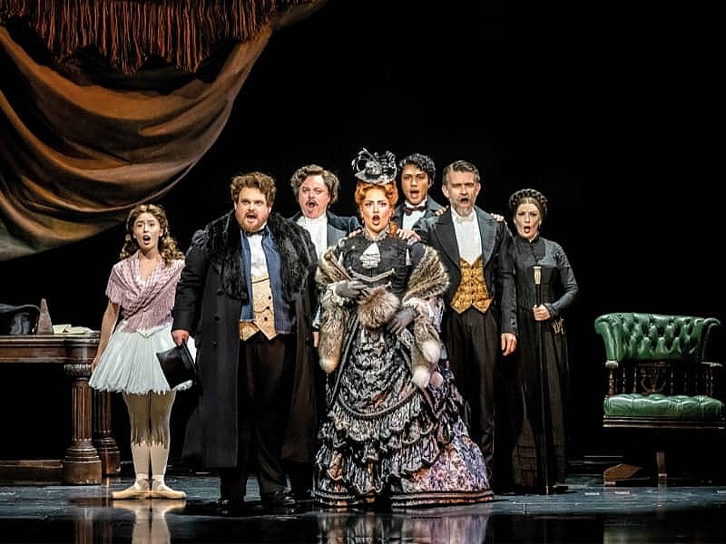 Phantom of the Opera *