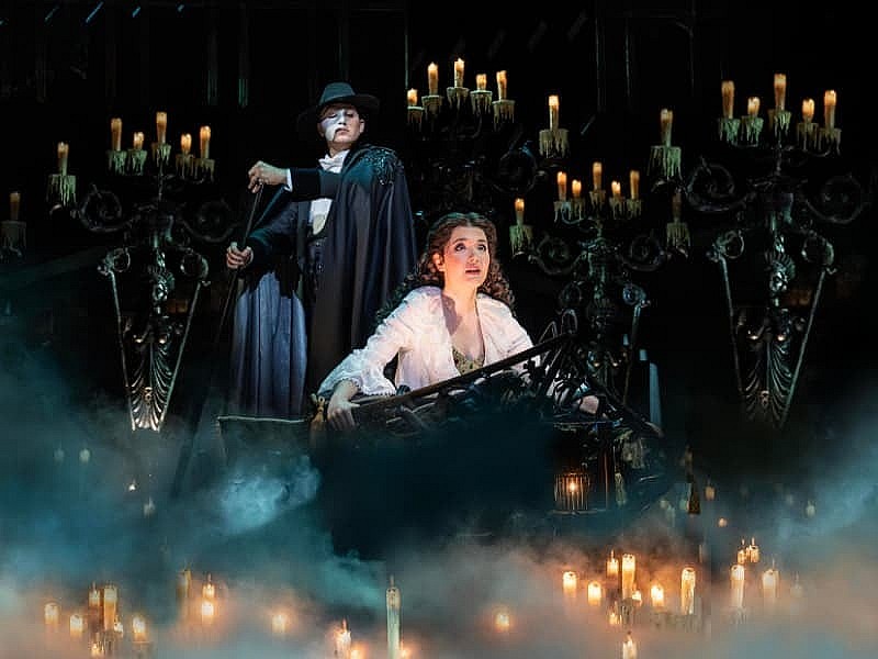 Phantom of the Opera *