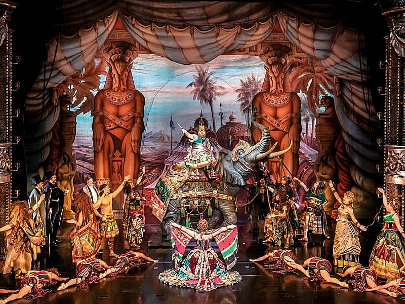 Phantom of the Opera *