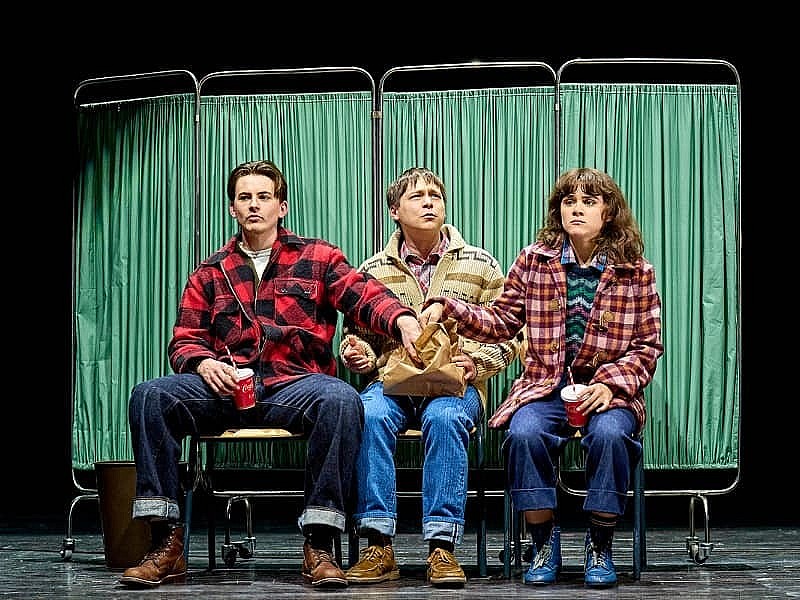 Stranger Things : The First Shadow