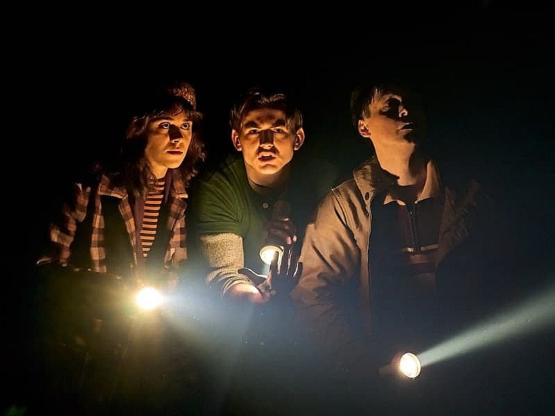 Stranger Things : The First Shadow