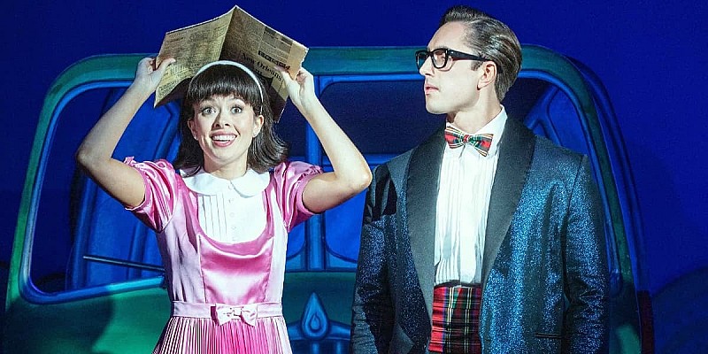 The Rocky Horror Show