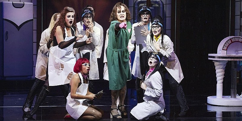 The Rocky Horror Show