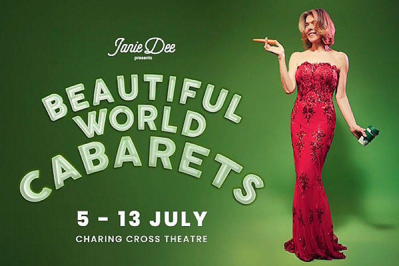 Beautiful World Cabaret