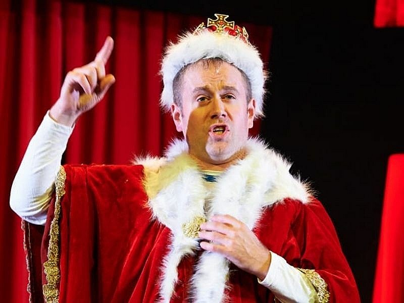 Potted Panto