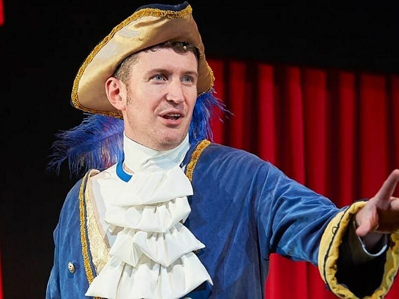 Potted Panto