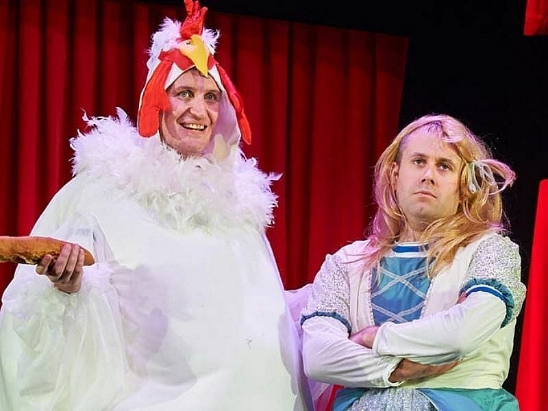 Potted Panto