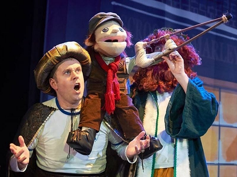 Potted Panto