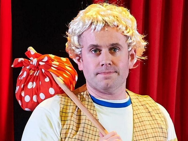 Potted Panto