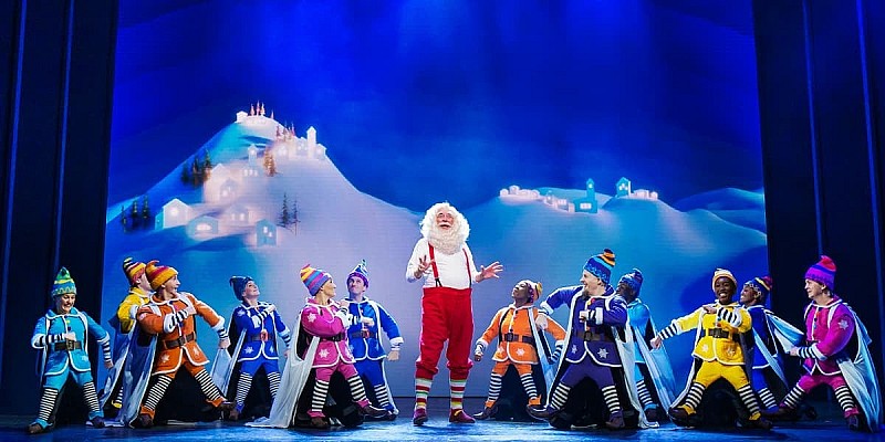 Elf The Musical