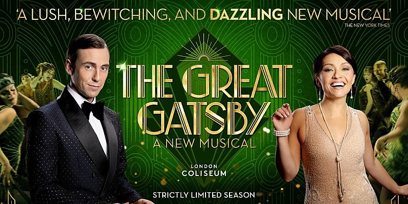 The Great Gatsby + Exclusive Photo Opportunity