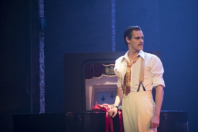 Matthew Bourne's The Red Shoes