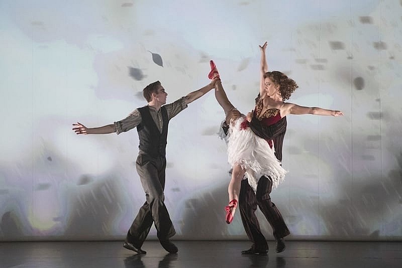 Matthew Bourne's The Red Shoes
