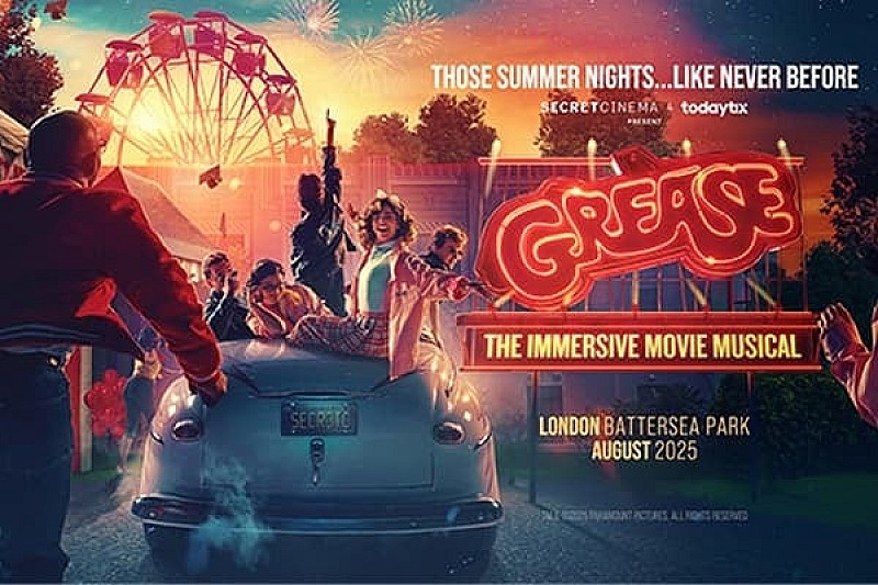 Grease - The Immersive Movie Musical