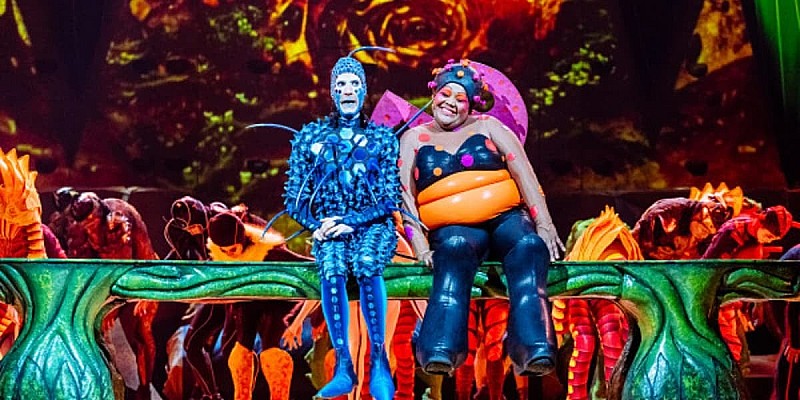 Cirque du Soleil: OVO