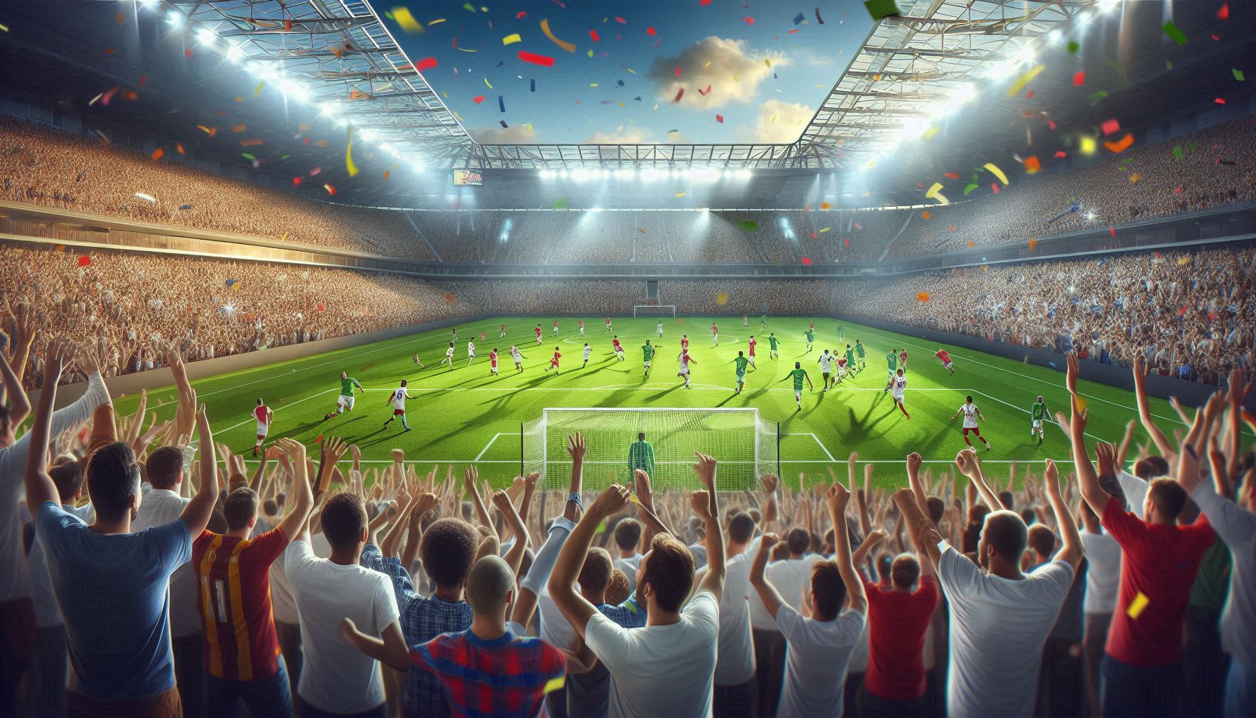 Exciting alt football 1