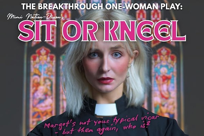 Sit or Kneel