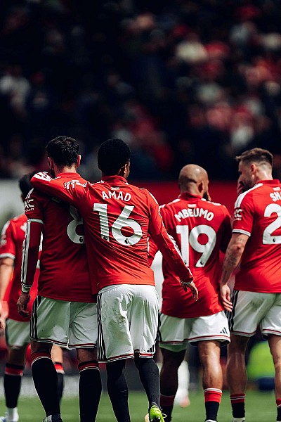 Manchester United football tickets