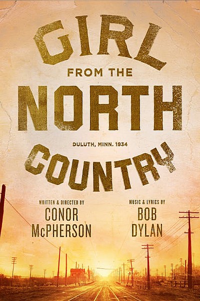 Girl From the North Country on Broadway