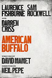 American Buffalo on Broadway
