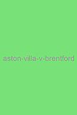 Aston Villa v Brentford