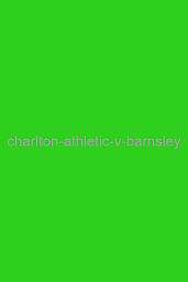 Charlton Athletic v Barnsley