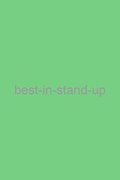 Best in Stand Up