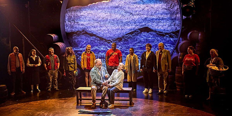 The Unlikely Pilgrimage of Harold Fry