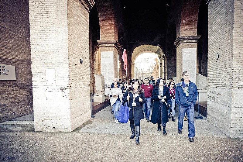 Tour Guiado por el Coliseo y Foro Romano