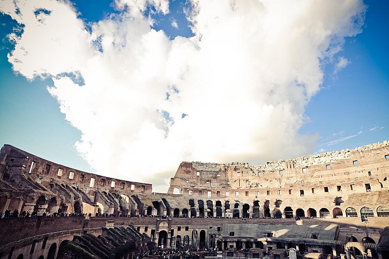 Tour Guiado por el Coliseo y Foro Romano