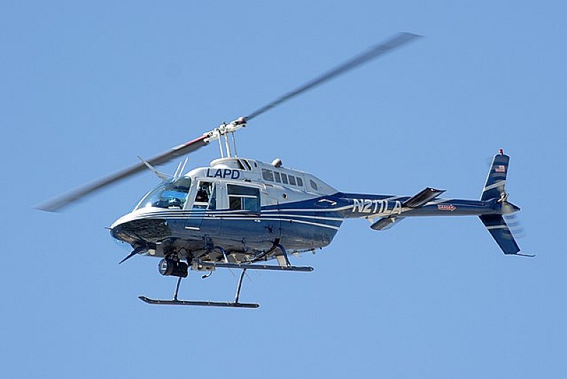 Imperial Helicopter Tour
