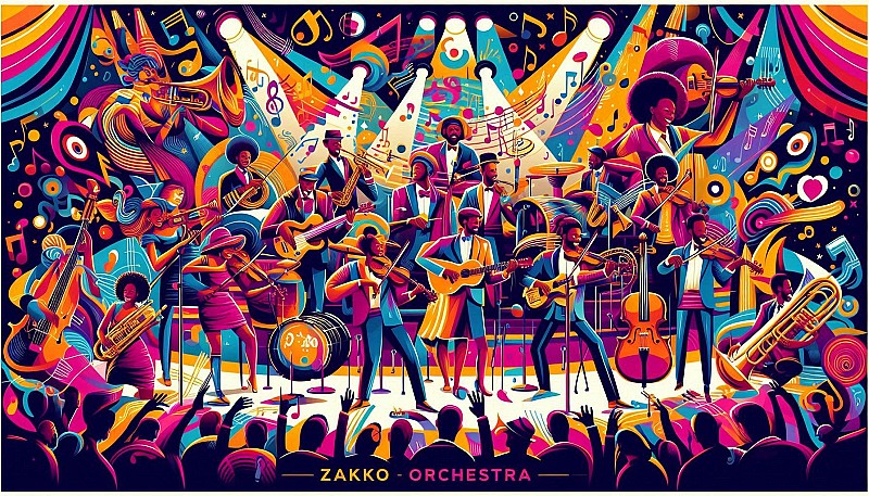 Maylor Zakko In Concert