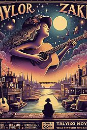 Saylor Zakko In Concert